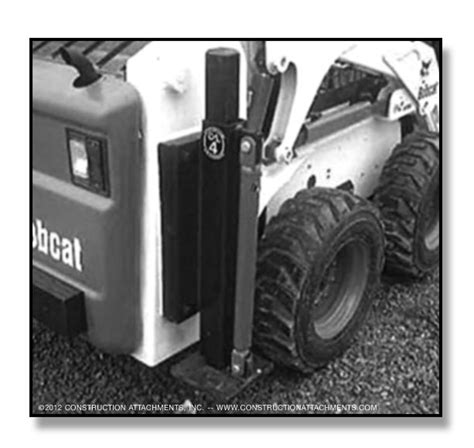 skid steer stabillizers|Xtreme Duty Rear Stabilizer .